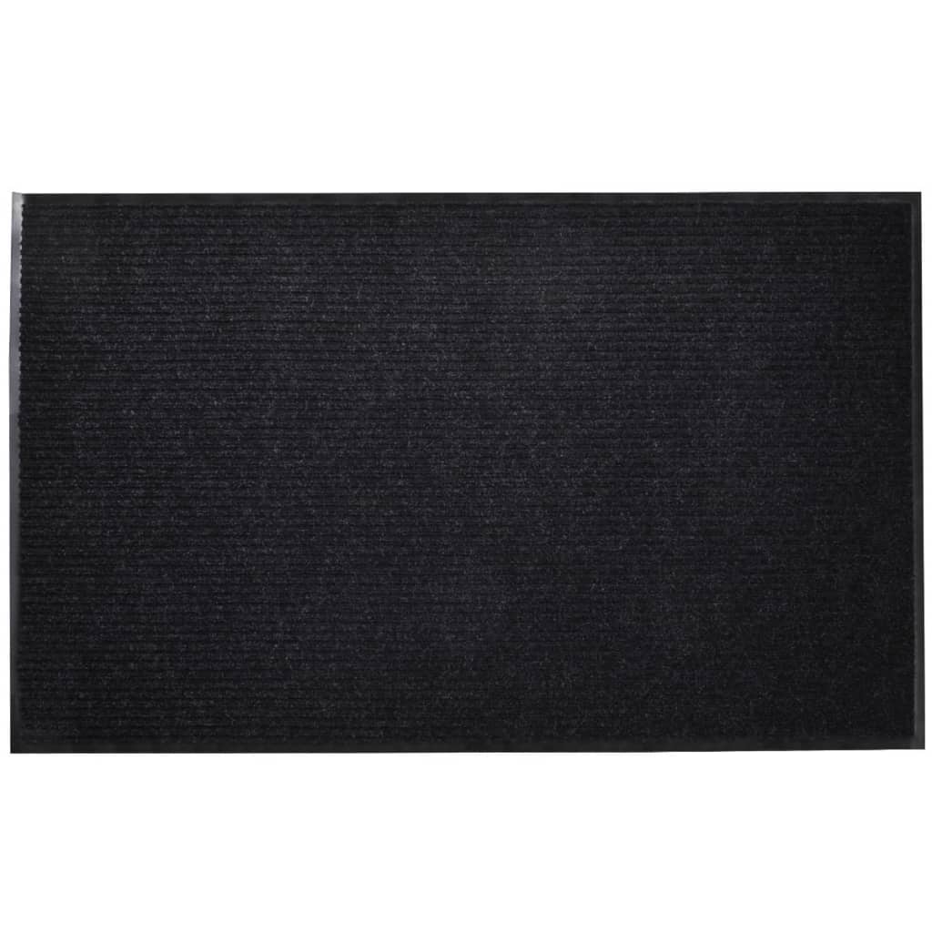 Zerbino Vidaxx 90x120 cm PVC nero