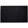 Zerbino Vidaxx 90x120 cm PVC nero