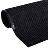 Zerbino Vidaxx 90x120 cm PVC nero
