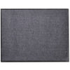 Vidaxl deurmat 120x180 cm pvc grijs
