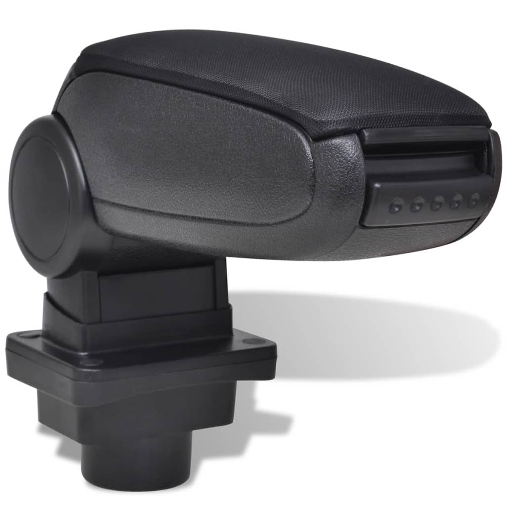 Vidaxl bracciolo per Skoda Fabia Mk1 (1999-2007)