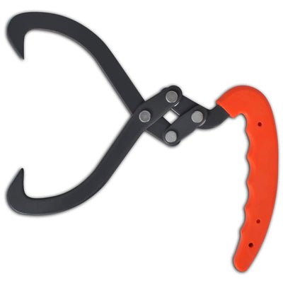 Vidaxl Boomtangen 4 St con manico in PVC