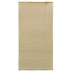 Vidaxl Roller Blind 150x220 cm Bamboo Natural