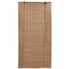 Vidaxl Roller Blind 80x160 cm Bamboo marrone