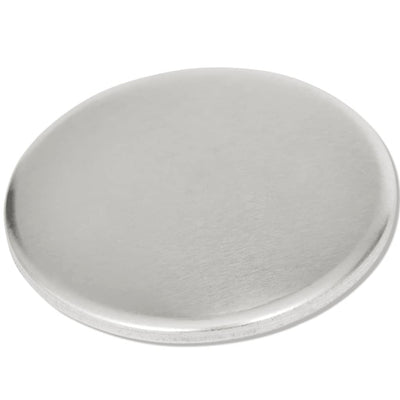 Vidaxl 500 St Pulsanti parti 44 mm