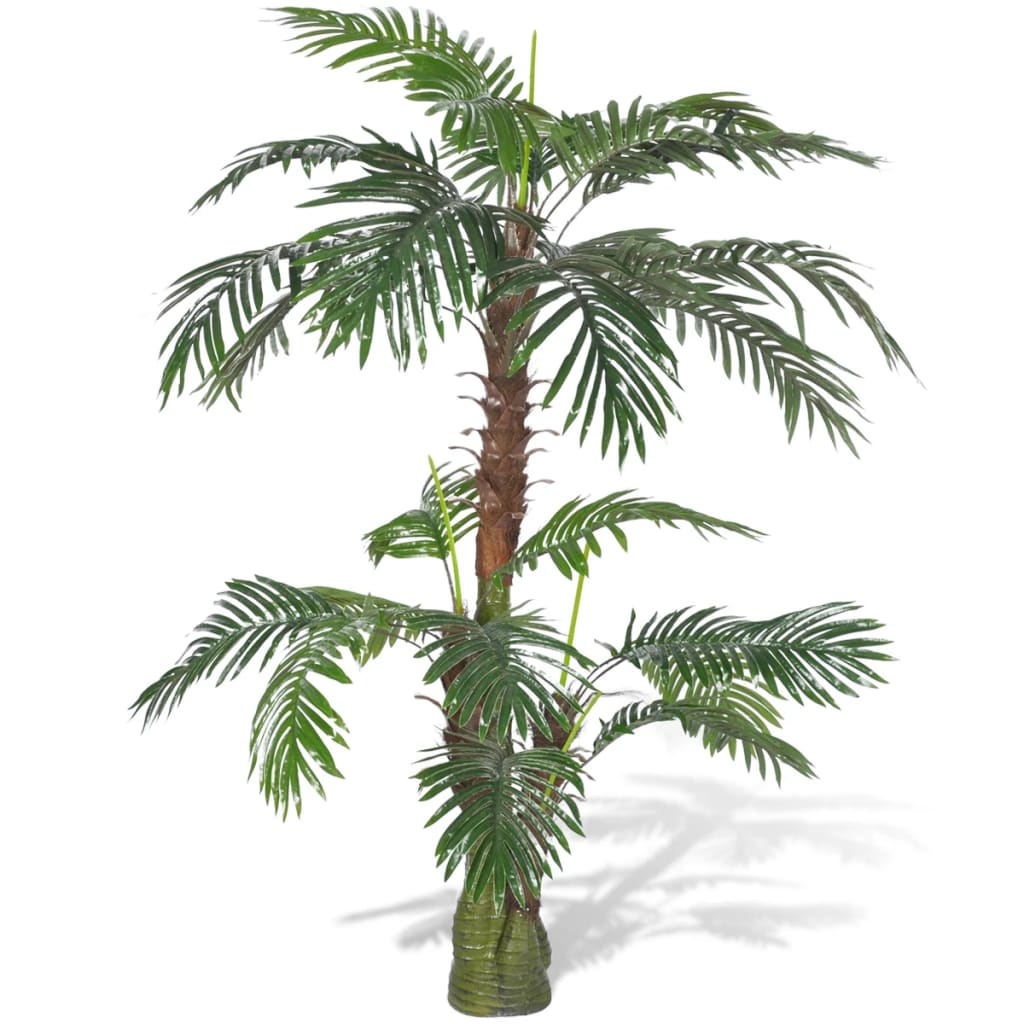 Vidaxl Plant artificiale Cycaspalm 150 cm Verde