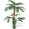 Vidaxl Plant artificiale Cycaspalm 150 cm Verde