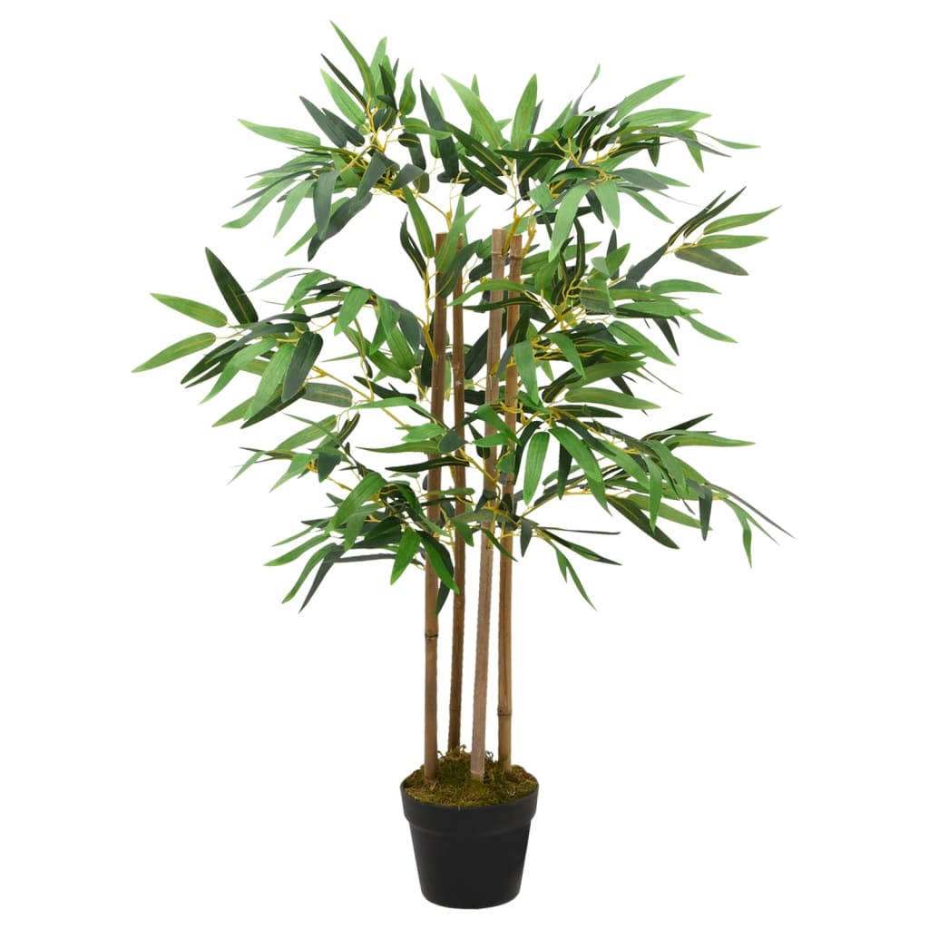 Vidaxl Plant Artificiale Bamboo Twiggy con pentola 90 cm