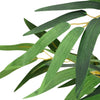 Vidaxl Twiggy de bambú de planta artificial con maceta 90 cm