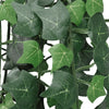 Vidaxl Plantas artificiales 2 Strikop 90 cm Verde