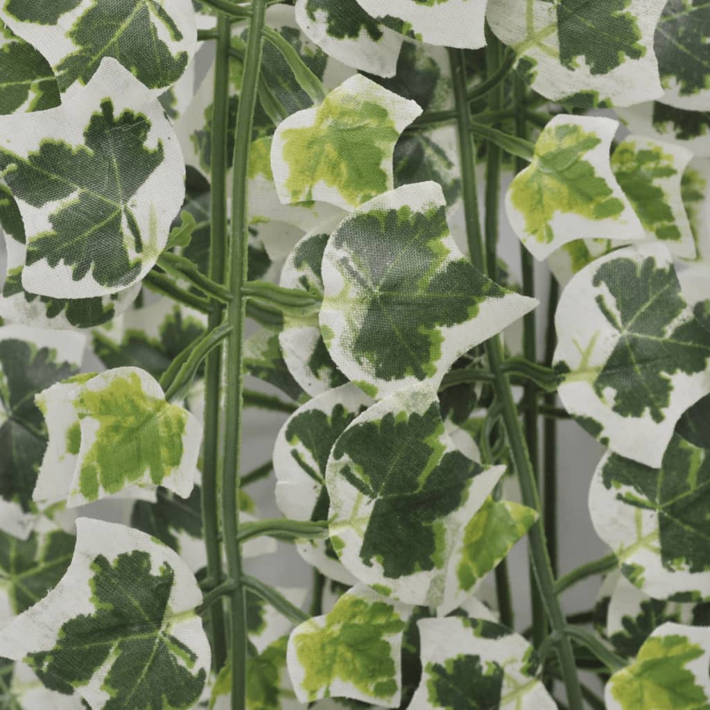 VidaXL Kunstplant met verschillende klimopsoorten 90 cm