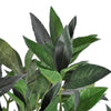 Vidaxl Art Laurier Tree con bote de 120 cm