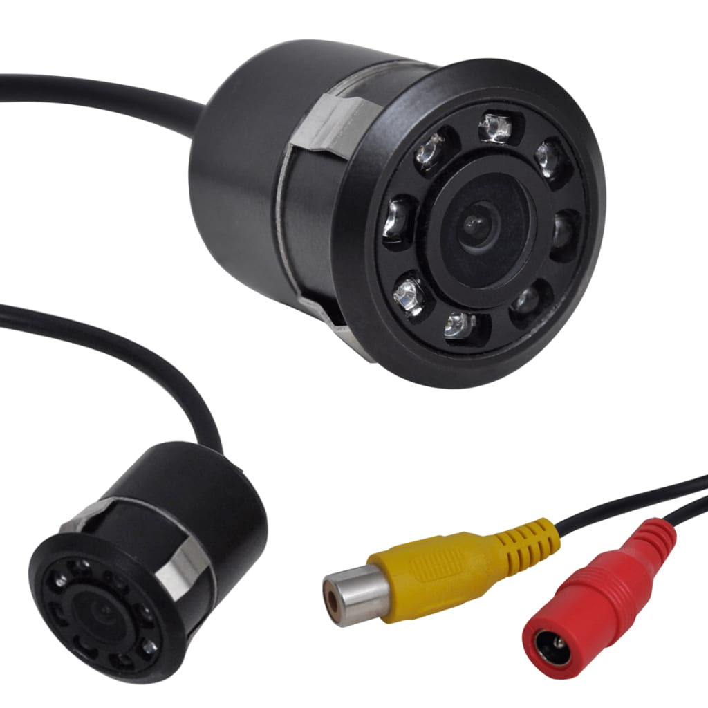 Vidaxl Invertitura della fotocamera con visione notturna