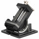 Vidaxl Vice inclinando manualmente 110 mm