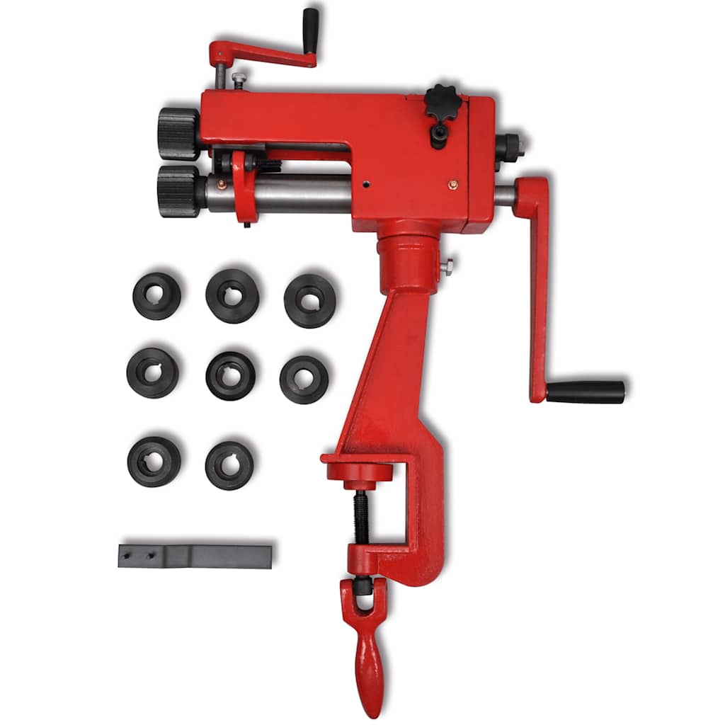 Vidaxl buis kraalmachine handmatig