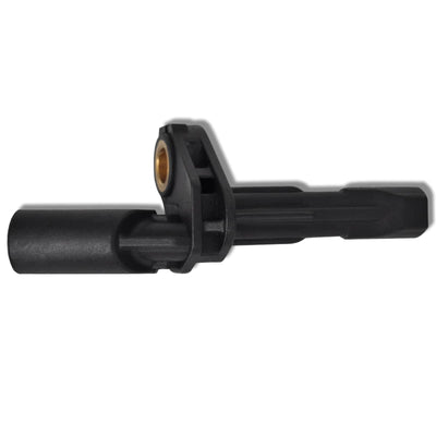 VidaXL sensore abs nero abs