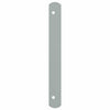 Protección de ventana de Vidaxl ajustable con 2 varillas cruzadas 700-1050 mm