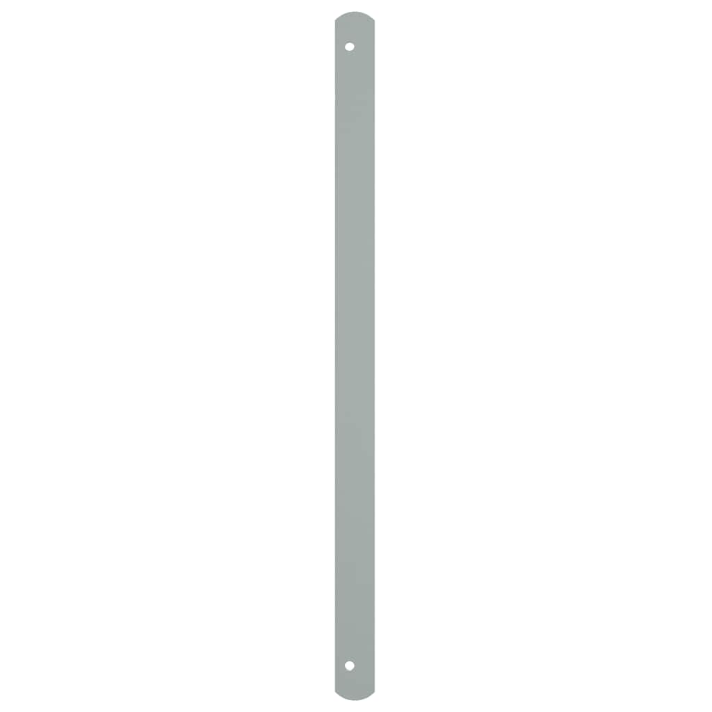 Protección de ventana de Vidaxl ajustable con 4 varillas cruzadas 700-1050 mm