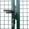 Vidaxl Garden Gate (intrecciato 415 x 250 cm 400 x 200 cm)