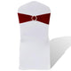 Vidaxl Decorative Stoellint con un diamante 25 pezzi (vino rosso)