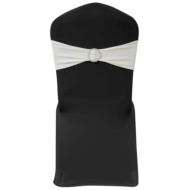 Vidaxl decorativo Stoellint con un diamante de 25 piezas (crema)