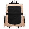 Vidaxl Pet Rolley pieghevole beige