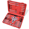 Vidaxl Balance Tractor Set 45 pezzi