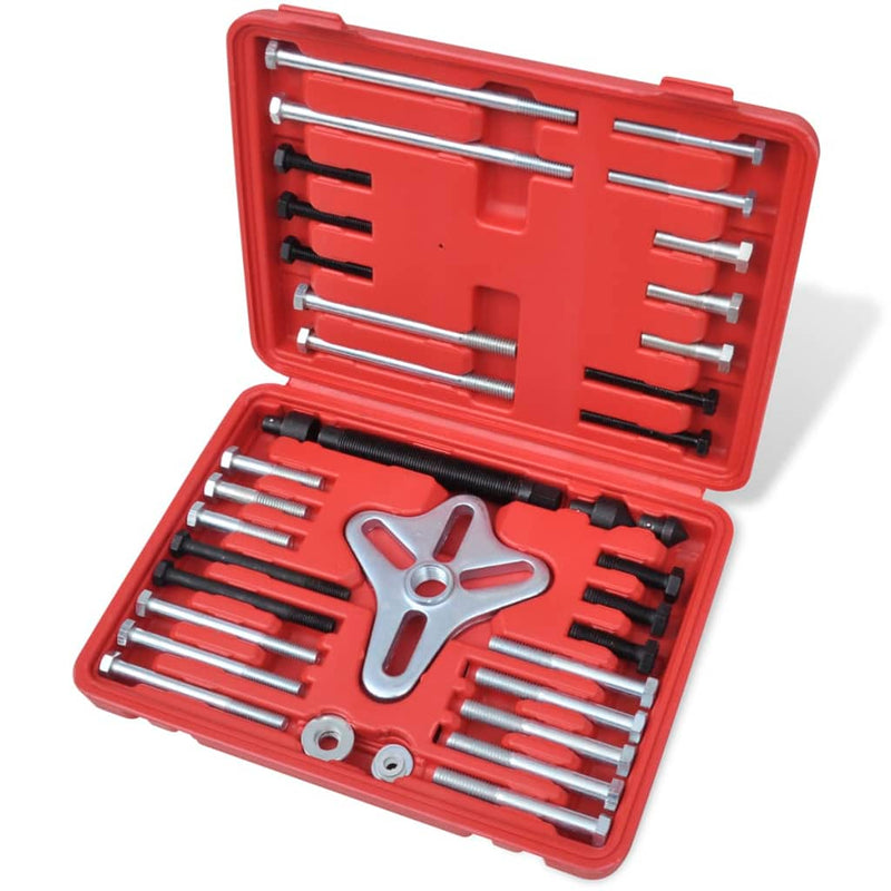 Vidaxl Balance Tractor Set 45 pezzi