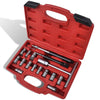 Vidaxl Diesel Conjunto de mantenimiento del asiento ingradante (17 piezas)