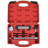 Vidaxl Motor Tyuming Tool Set para Vag TSI y TFSI Motoren (8 piezas)