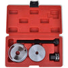 Set di strumenti smorzanti per vibrazioni Vidaxl per skoda, vw, sedile, ecc.