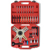 Set di strumenti Vidaxl per allineamento autoregolante (38 pezzi)