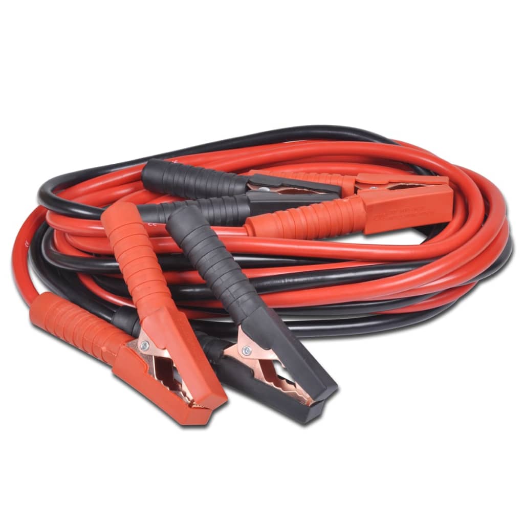 Vidaxl 2 ST Start Cables 1000 A