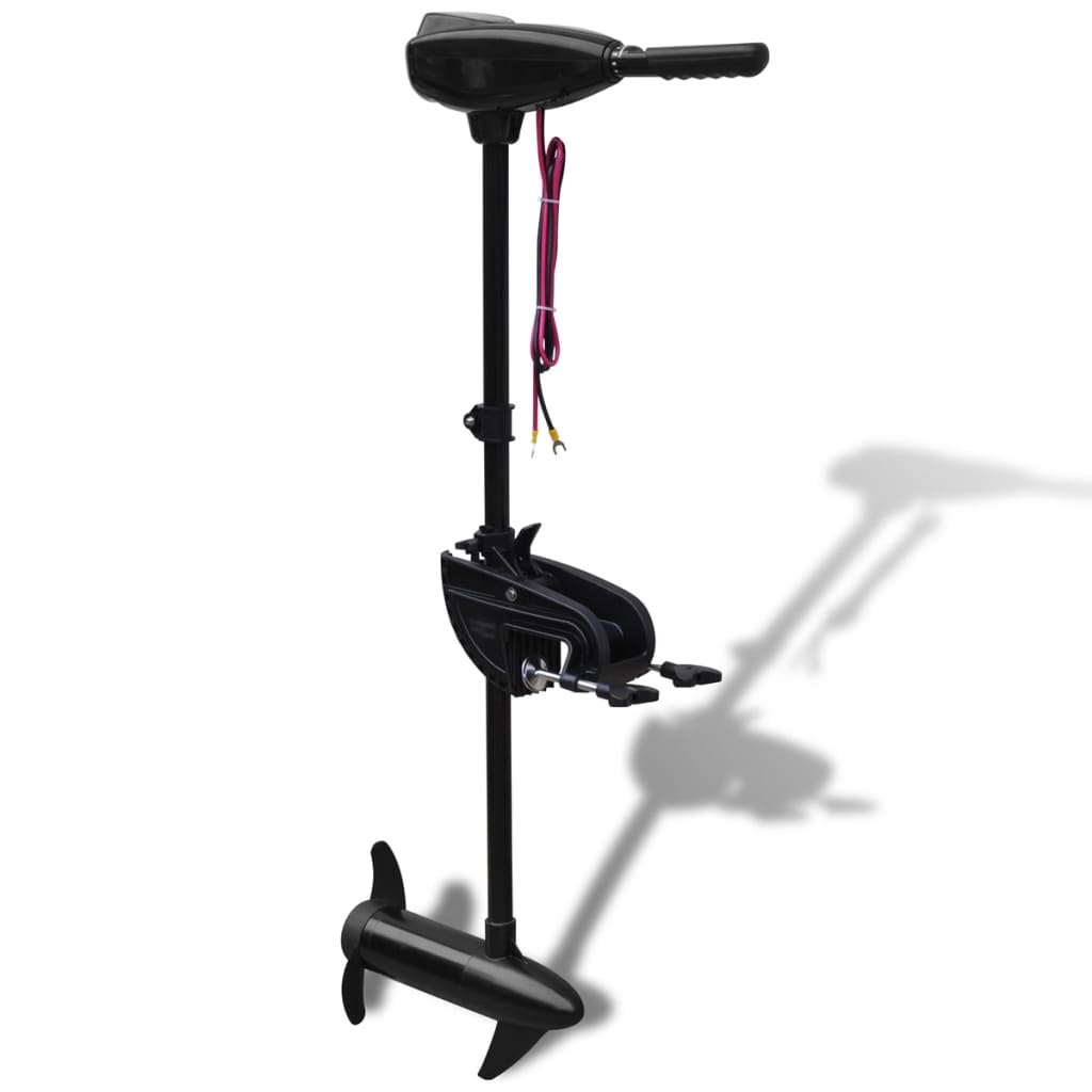 Vidaxl Trolling Engine Electric P22 46 libras