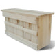 Vidaxl Nest Box per House Sparrow 44 x 15,5 x 21,5 cm