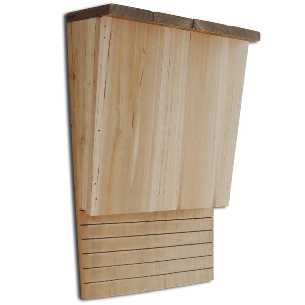 VIDAXL BAT CABIETS 2 PCS 22X12X34 CM