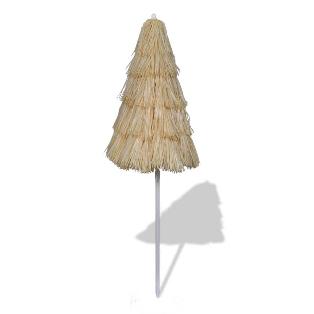 Vidaxl Strandparasol Tilting Style Hawaii