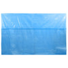 Vidaxl zwembadzeil rechthoekig 450 x 220 cm pe blauw