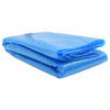 Vidaxl zwembadzeil rechthoekig 549 x 274 cm pe blauw