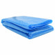 Vidaxl Sail Vail Rectangular 549 x 274 cm PE Azul
