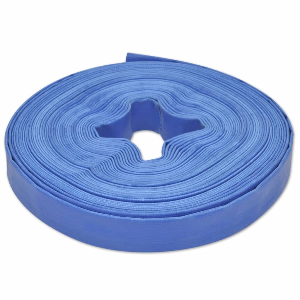 Vidaxl waterslang 1'' 25 m pvc