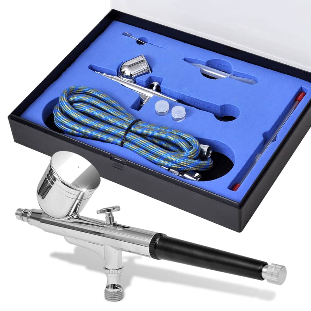 Vidaxl AirGrame Set 0,2 0,3 0,5 mm bocchiello