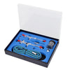 Vidaxl Airbrush set con 2 pistolas