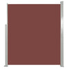 Vidaxl Garden Screen estendibile 160x300 cm marrone
