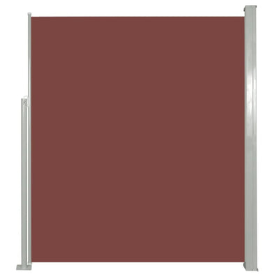 Vidaxl Garden Screen estendibile 160x300 cm marrone