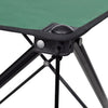 VIDAXL CAMPING TABLE CRUPPPIBILE (verde scuro)