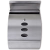 Acero inoxidable de vidaxl beticbox