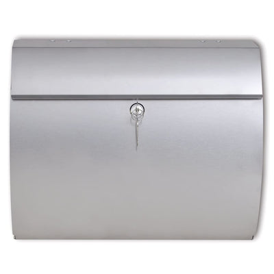 Acero inoxidable de vidaxl beticbox