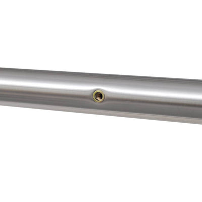 Acero inoxidable de vidaxl betripbox stand de acero inoxidable
