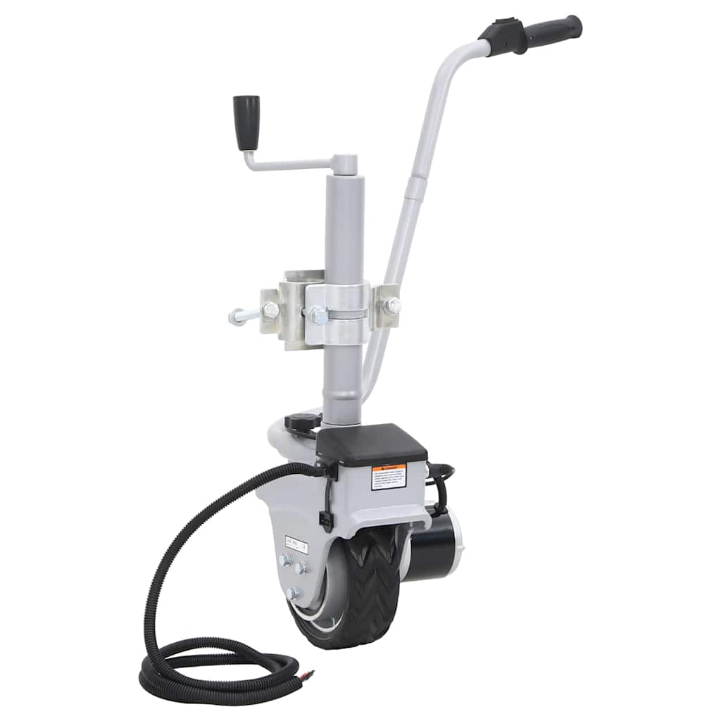 Vidaxl Tractor Electrical Motorized 12 V 350 W Aluminio